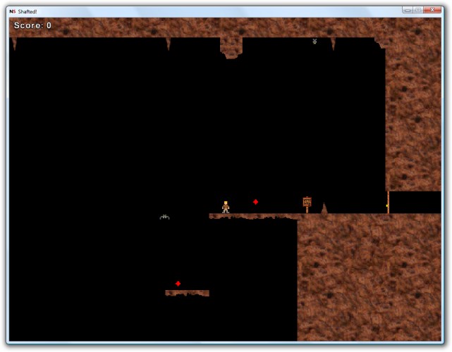 Screenshot 1 of Shafted!