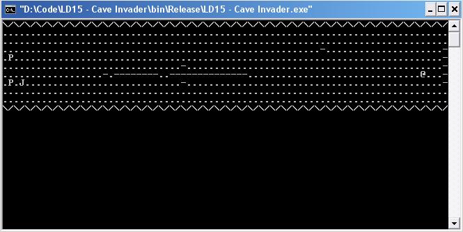 Screenshot 1 of Cave Invader