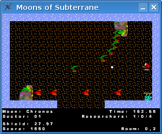 Screenshot 3 of Moons Of Subterrane