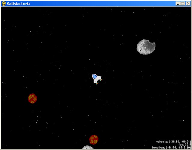 Screenshot 2 of Leaving Satisfactoria