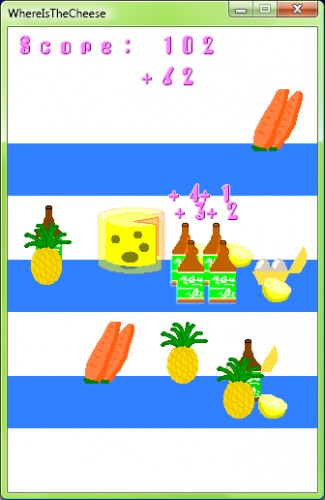 Screenshot 1 of Where is the Cheese