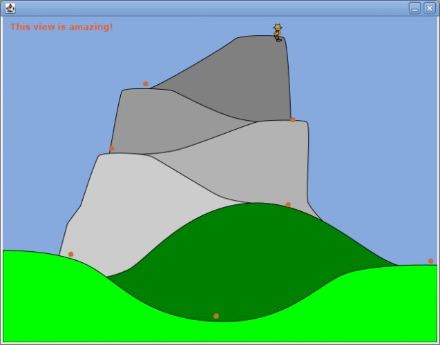Screenshot 1 of Sunday Hiker