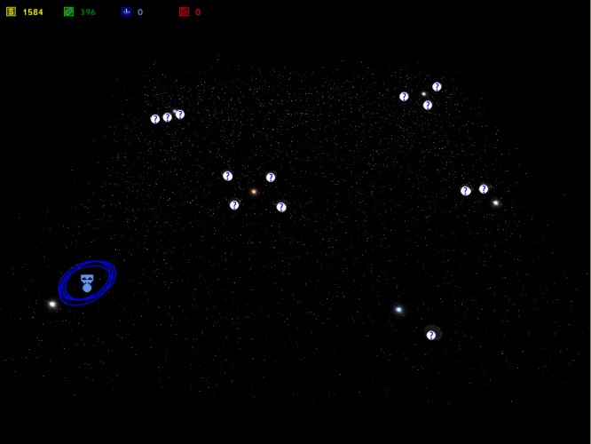 Screenshot 2 of Gratuitous Battles in Space