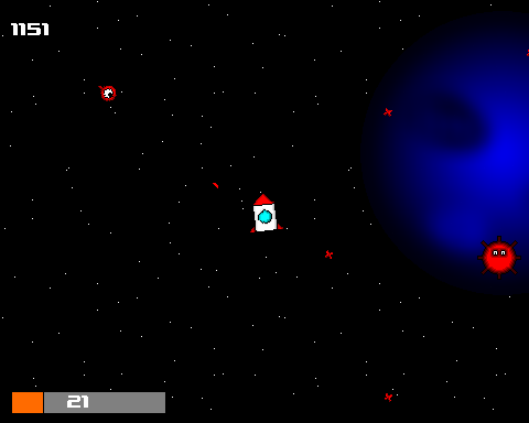 Screenshot 1 of The First Frontier