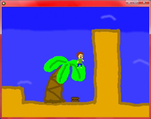 Screenshot 3 of Island Escape