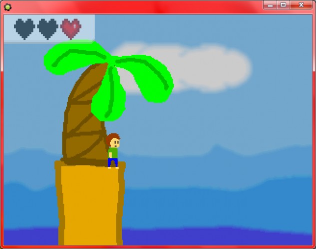 Screenshot 1 of Island Escape