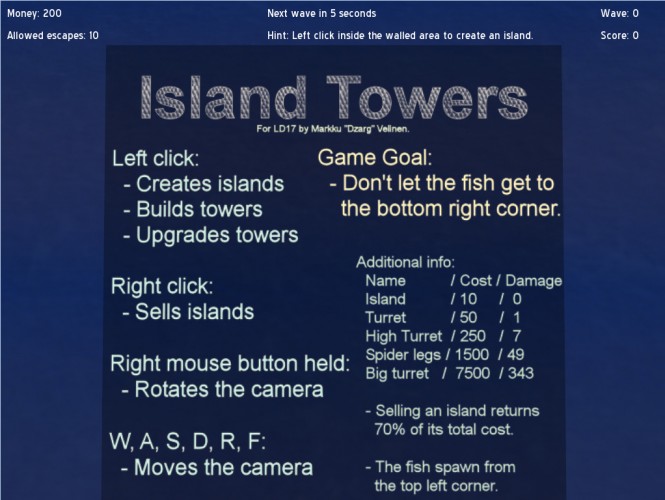 Screenshot 2 of Island Towers