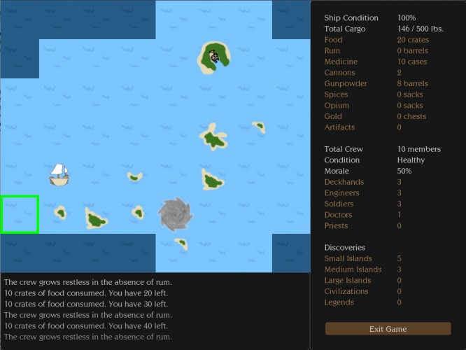Screenshot 4 of Conquistador