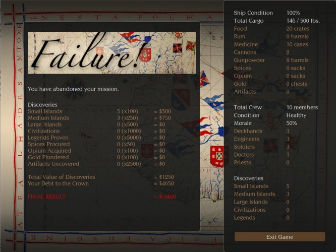 Screenshot 5 of Conquistador