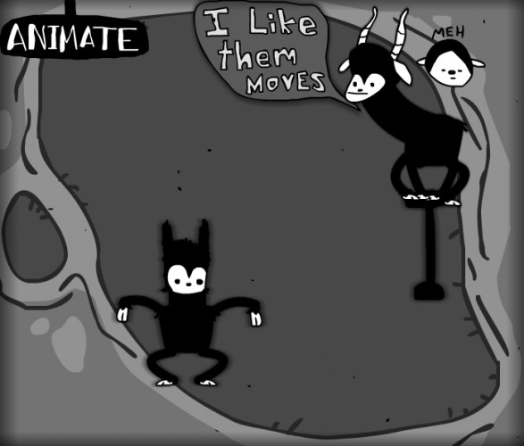 Screenshot 1 of Larma and the Missing Island