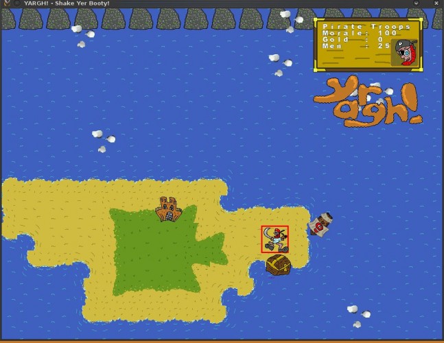 Screenshot 4 of YARGH! Shake Yer Booty!
