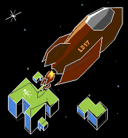 Screenshot 1 of Islands: Through the Sweep of Stars