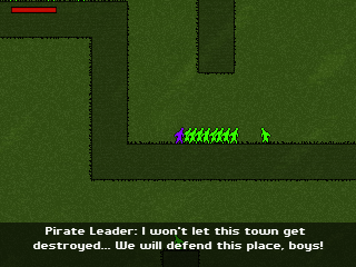 Screenshot 1 of Simulacrum