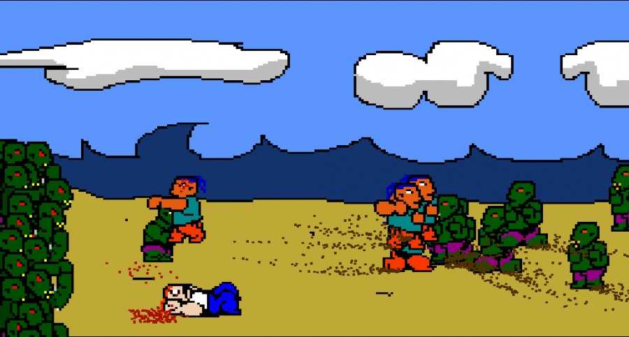 Screenshot 1 of Zombie Grinder