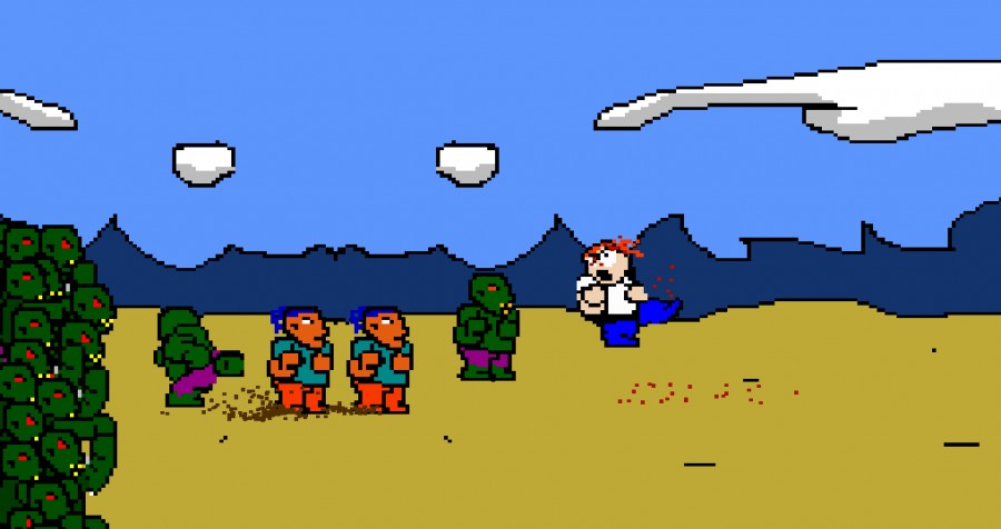 Screenshot 5 of Zombie Grinder