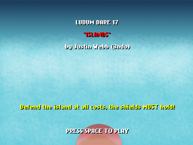 Screenshot 2 of Island Defence