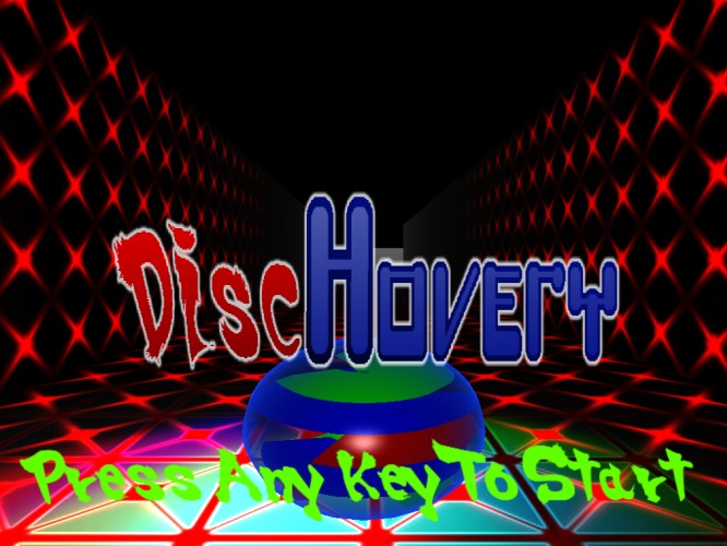 Screenshot 1 of DiscHovery