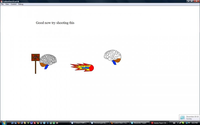 Screenshot 1 of The Final Discovery
