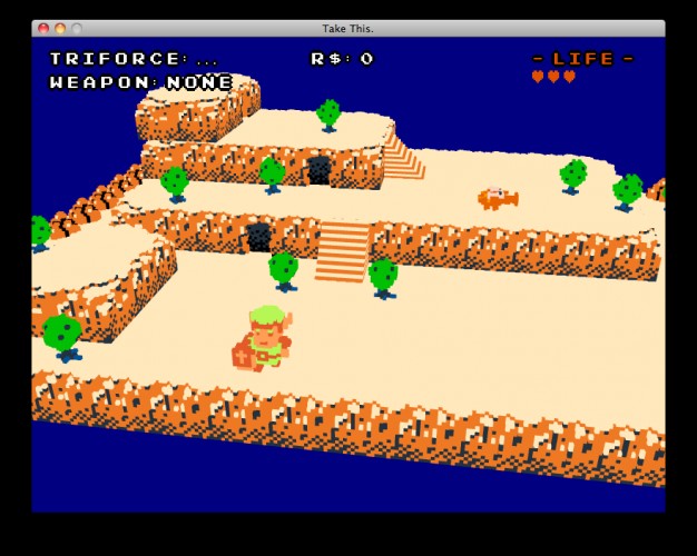 Screenshot 1 of Take This