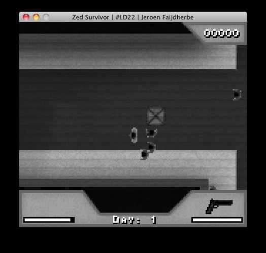 Screenshot 3 of ZED Survivor