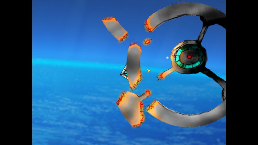 Screenshot 3 of Alone in the Dark