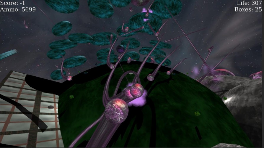 Screenshot 2 of World Saver!