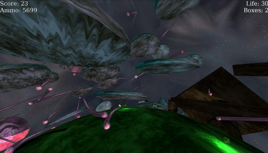 Screenshot 1 of World Saver!