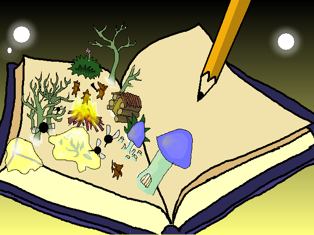 Screenshot 1 of Living Tales