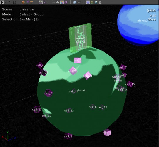 Screenshot 4 of The Darkness Evolve!!