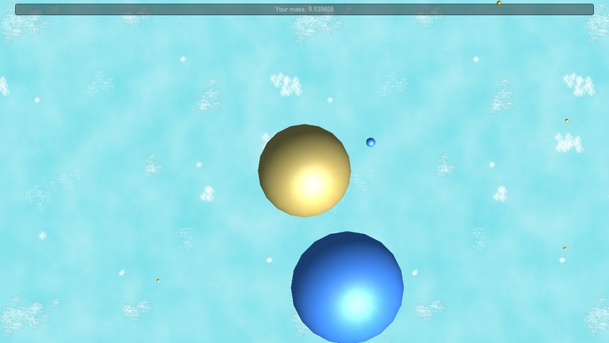 Screenshot 3 of Ballvolution