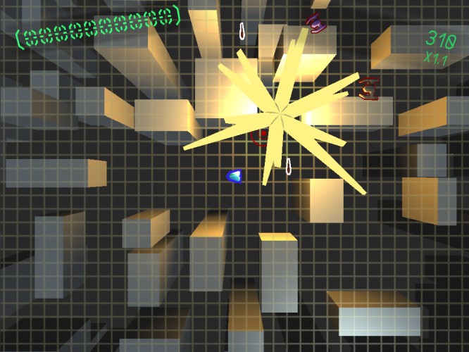 Screenshot 2 of Infestation