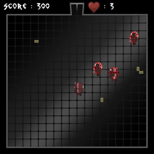 Screenshot 1 of against your past