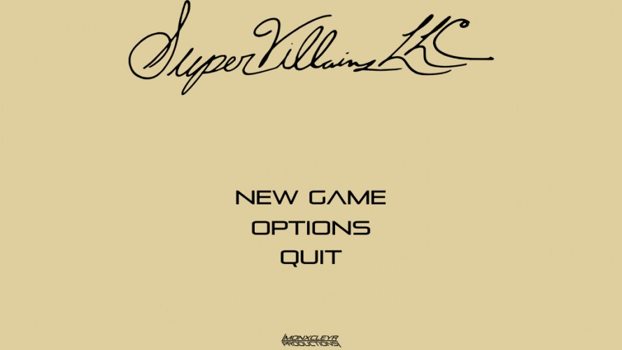 Screenshot 1 of Super Villains, LLC