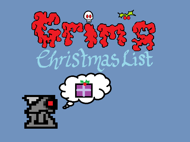 Screenshot 1 of Grim's Christmas List