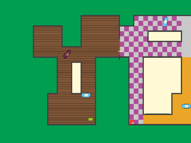 Screenshot 1 of Kleptomaniac