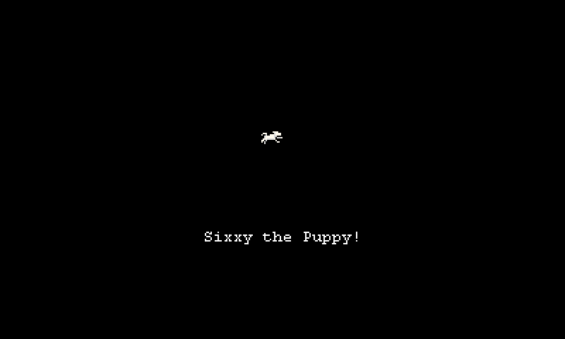 Screenshot 3 of Sixxy the Puppy