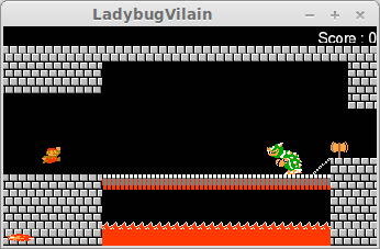 Screenshot 1 of VIlainBowser