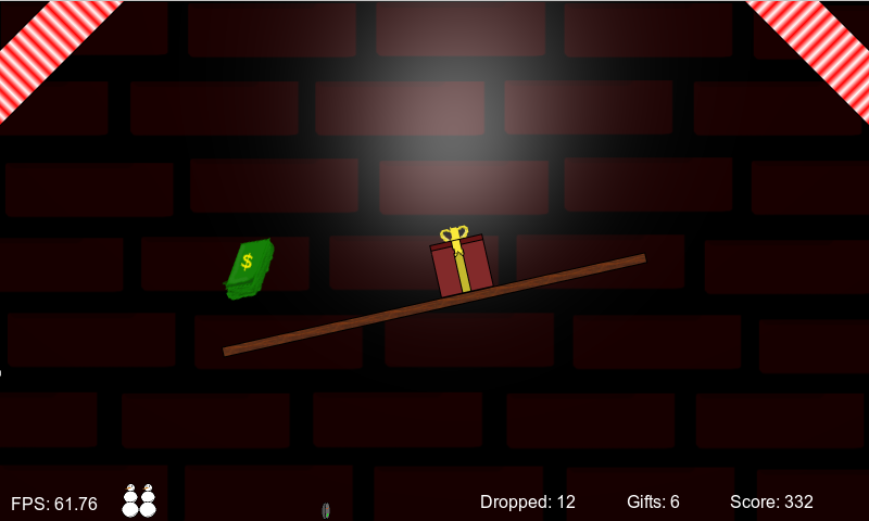 Screenshot 1 of Gift Grab