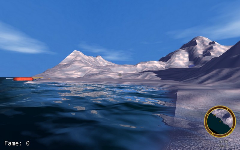 Screenshot 2 of Iceberg Explorer