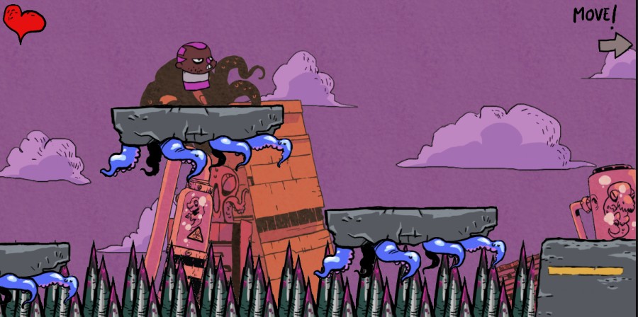 Screenshot 2 of Octopia