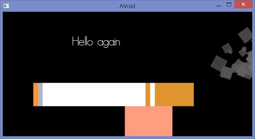 Screenshot 1 of AVoid