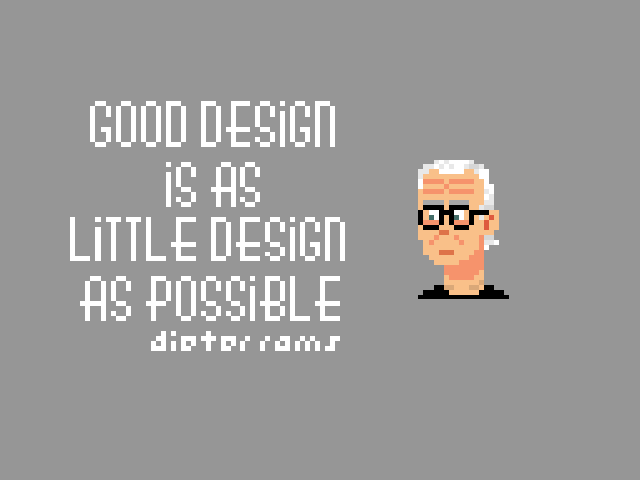 Screenshot 2 of Dieter Rams Memory