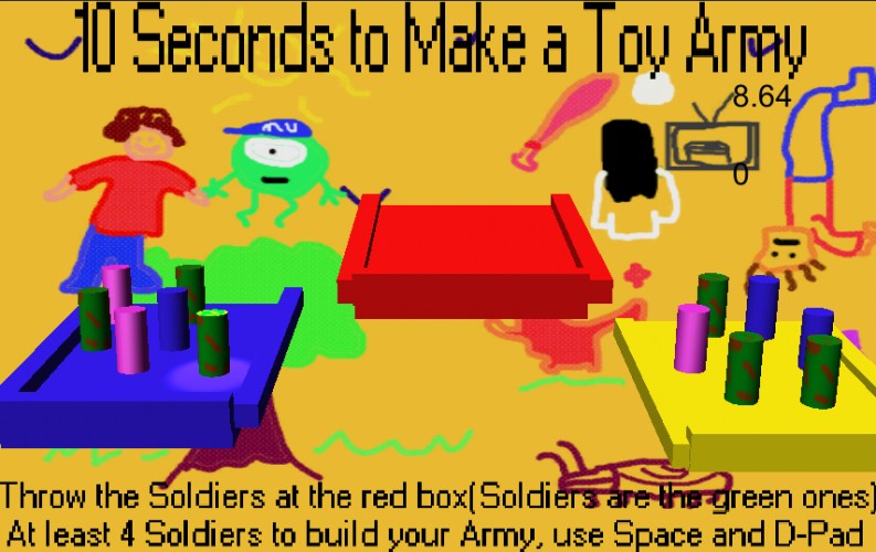 Screenshot 3 of 10 Seconds to Live
