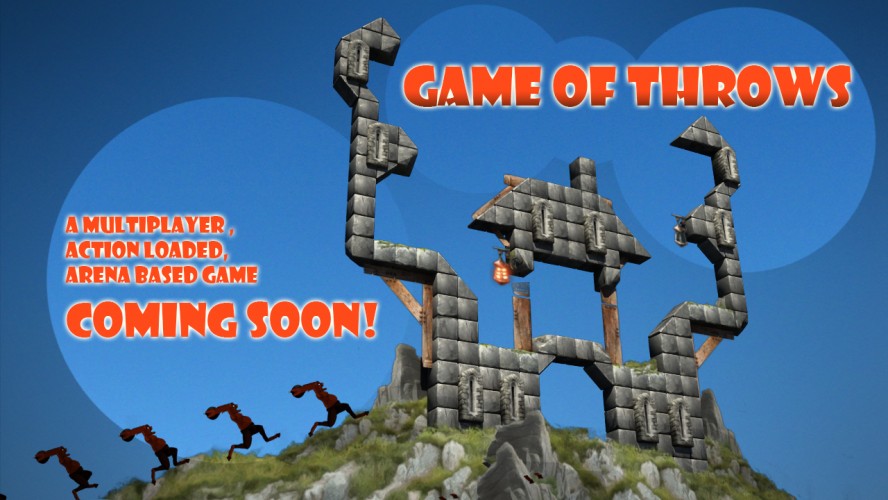 Screenshot 1 of Game of Throws
