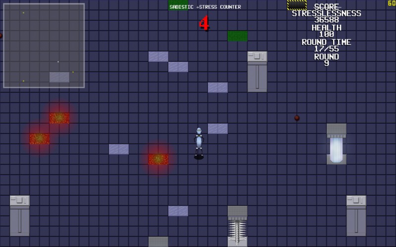Screenshot 2 of S.T.D.
