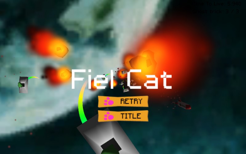 Screenshot 2 of CatAstroFree