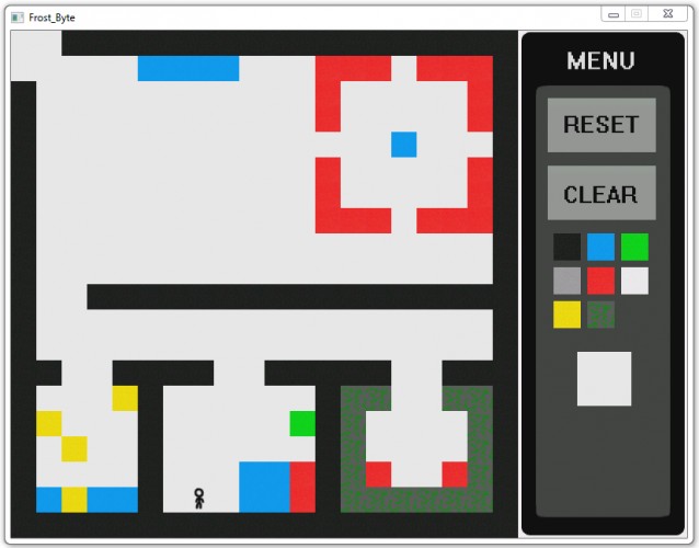 Screenshot 1 of Frost_Byte