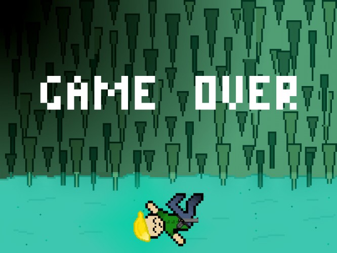 Screenshot 5 of Spunk Spelunk
