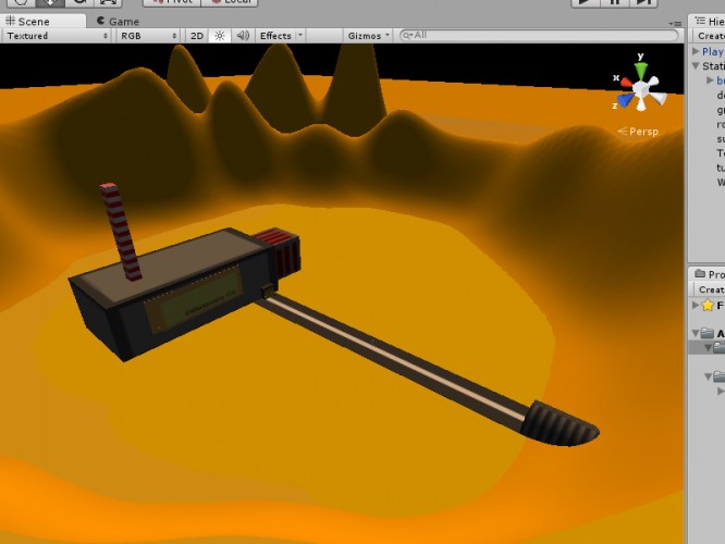Screenshot 1 of Water From Above