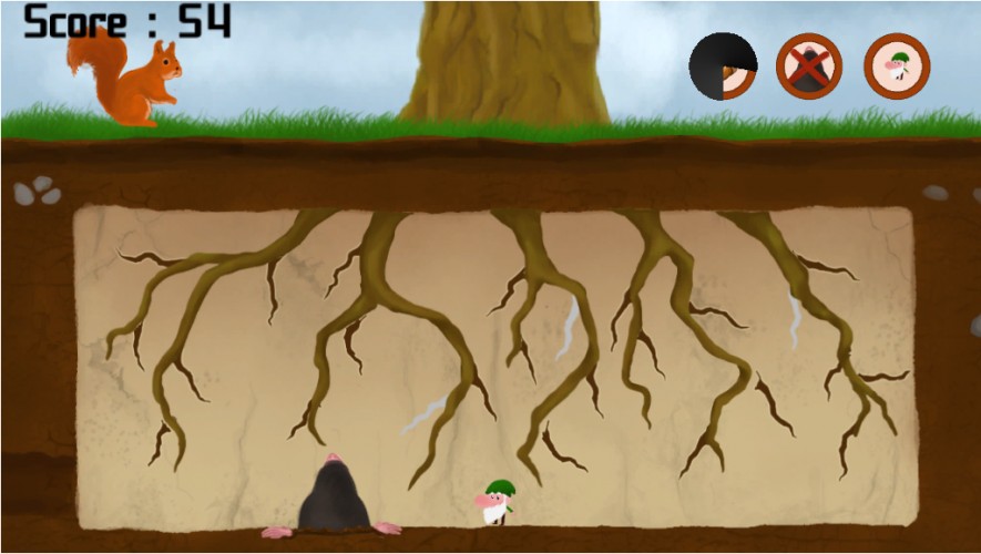 Screenshot 1 of Beneath the Wind